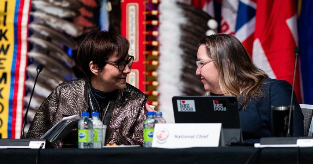 Ottawa claims child welfare talks stalled over AFN’s ‘unreasonable’ requests