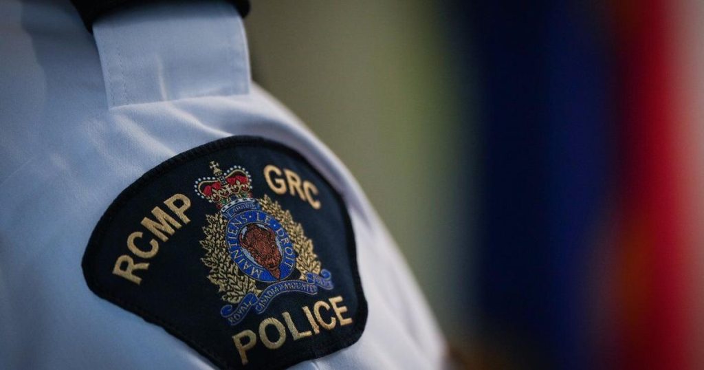 RCMP investigate after electric substation shot at, causing oil leak and power outage