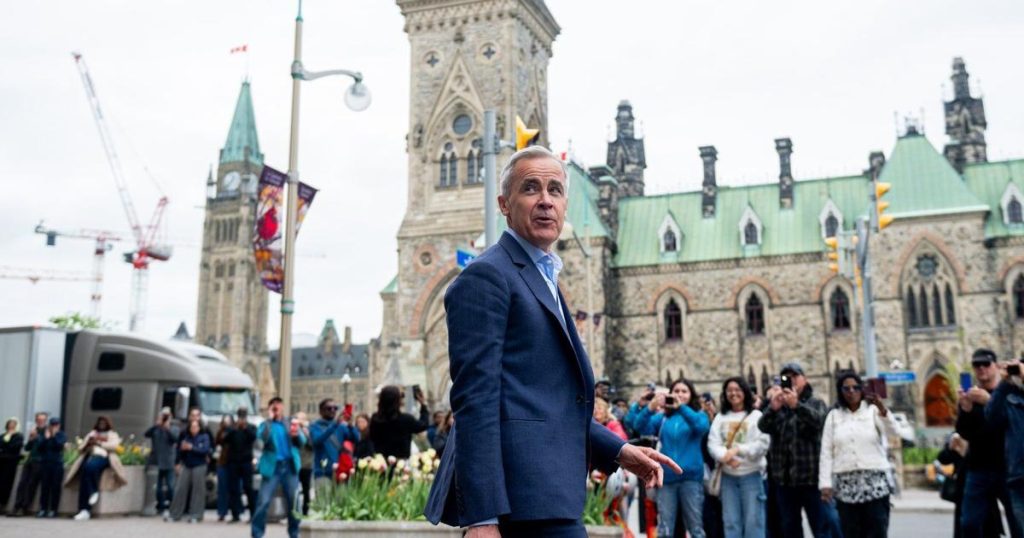 Canadians have more trust in Carney than they did in Trudeau: poll