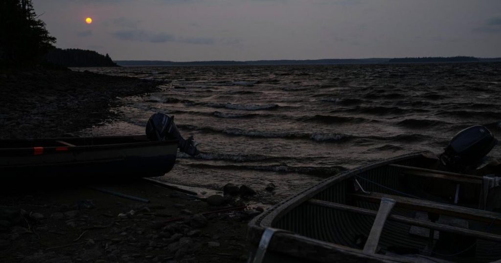 Mining claims in Ring of Fire up 66 per cent over past 3 years: environmental group