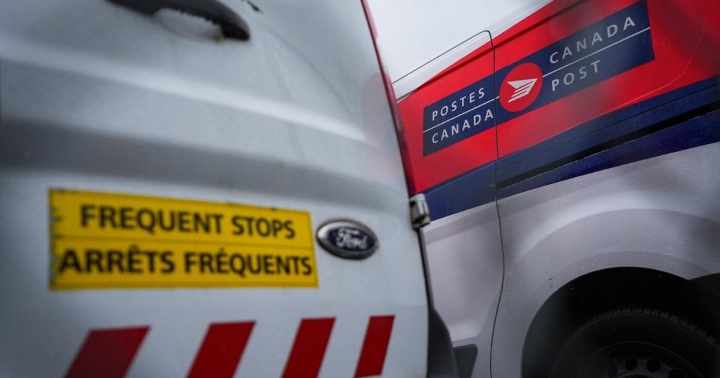 Here’s what to know if Canada Post workers go on strike again