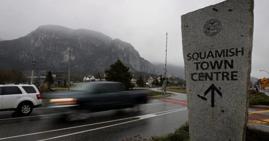 B.C. slack-line walker forgot to re-attach leash before fatal fall, association says