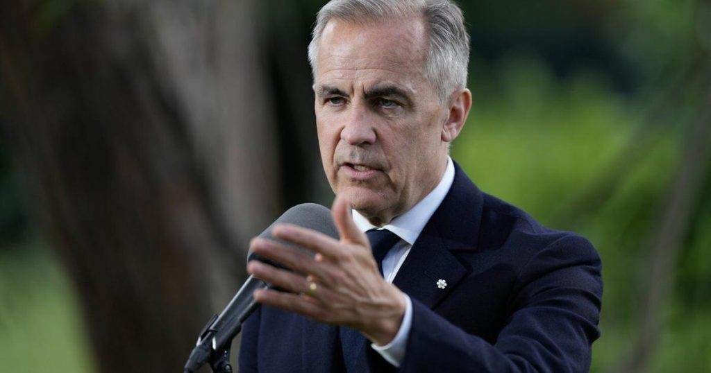 Carney to speak with media after cabinet gathers to plan for new Parliament