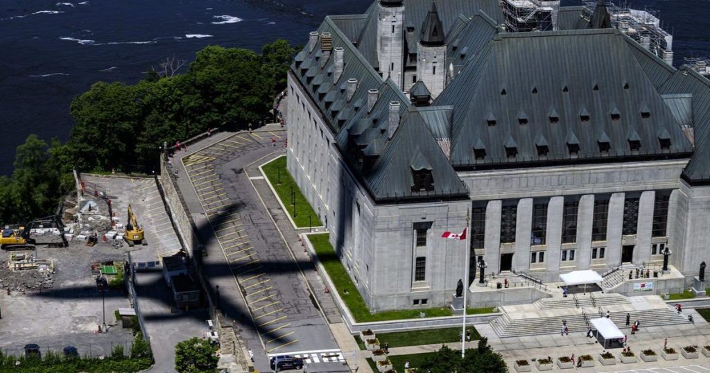 Supreme Court of Canada to examine role of rape shield law in sexual services case
