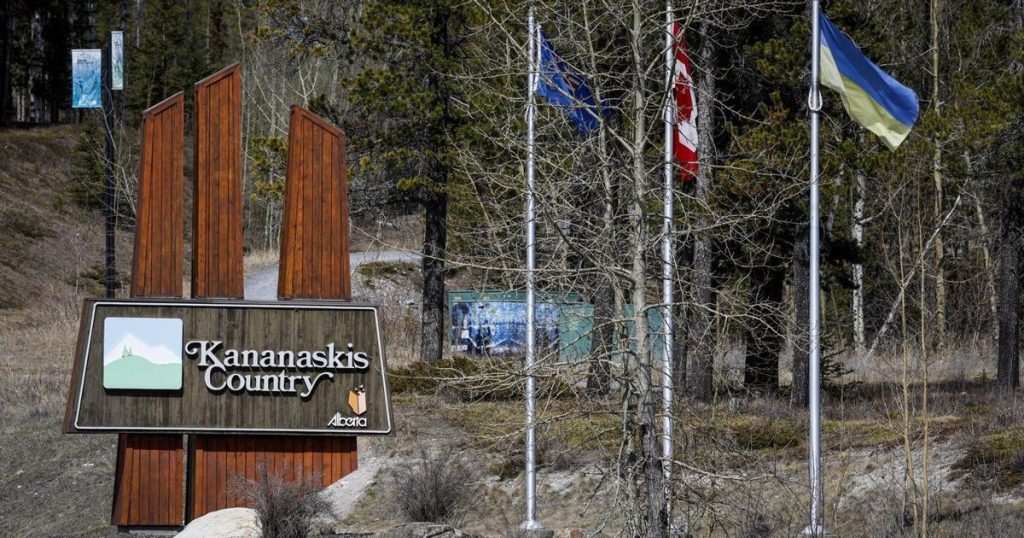 RCMP, city police brace for ‘largest domestic security operation’ as G7 summit nears