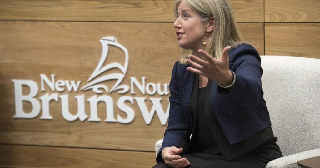 N.B. announces 3-member panel who will review future of debt-laden power utility