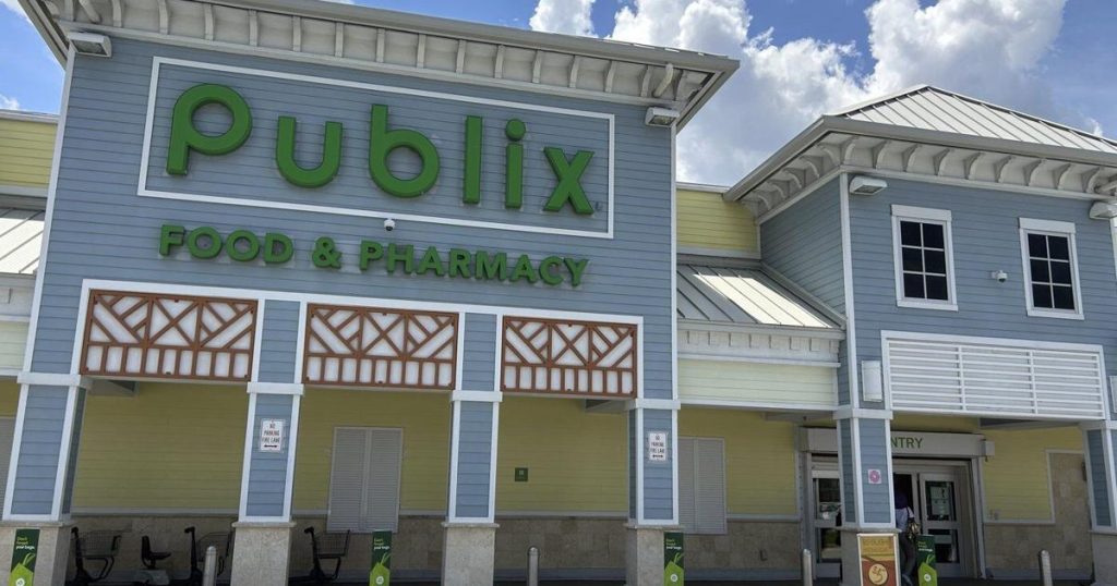 Publix recalls baby food pouches after testing finds elevated levels of lead