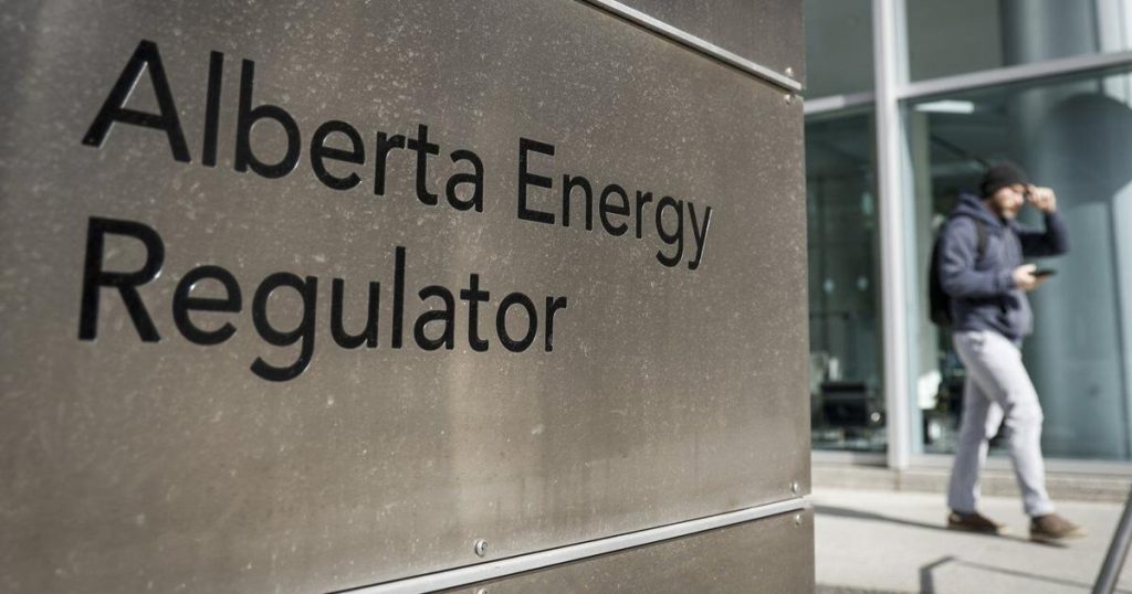 Alberta Energy Regulator fines company 6K for providing misleading, false info