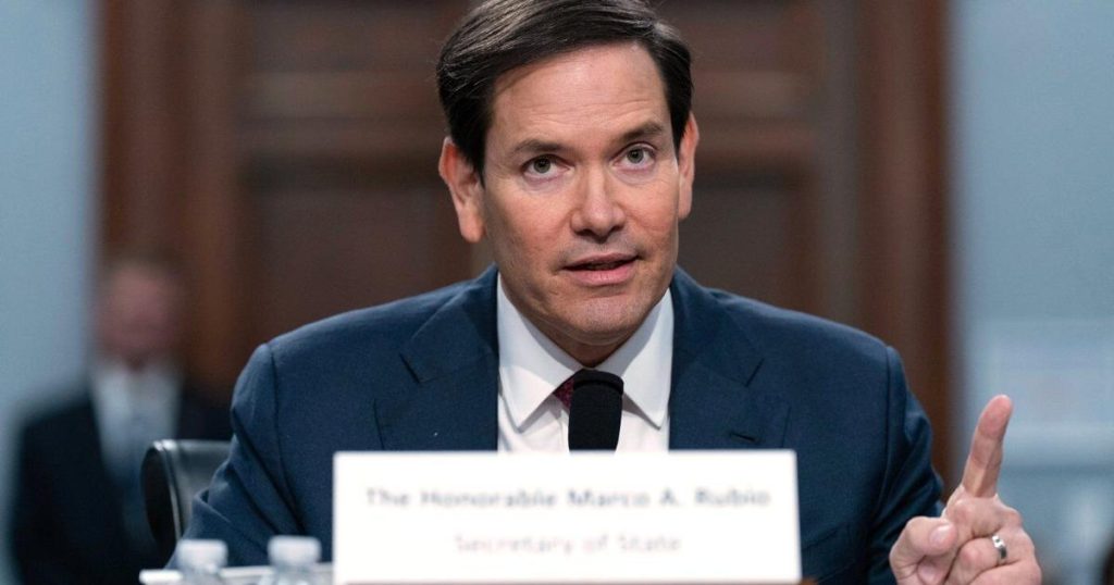 State Department notifies Congress of reorganization plan with bigger cuts to programs and staff