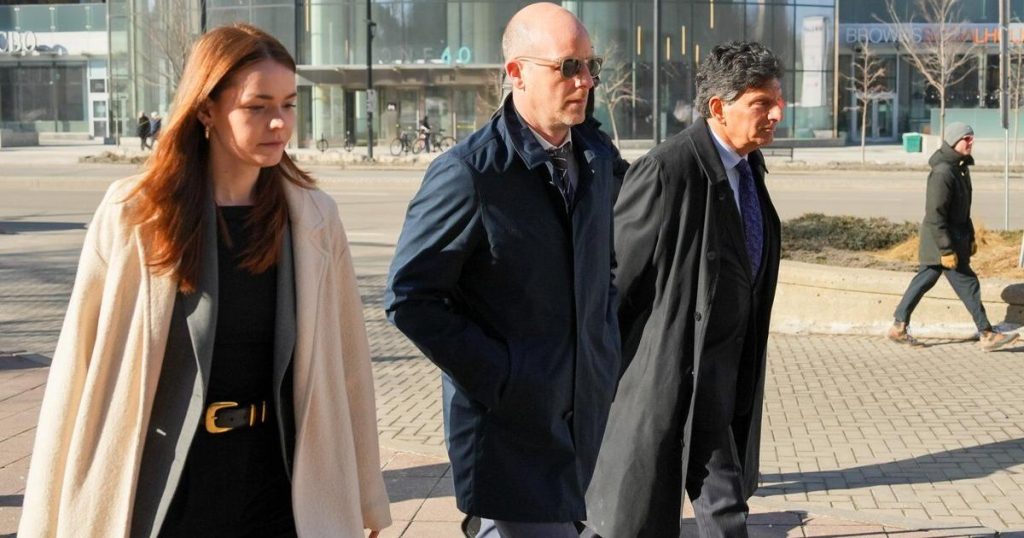 Sentencing expected in case of stolen Winston Churchill portrait in Ottawa