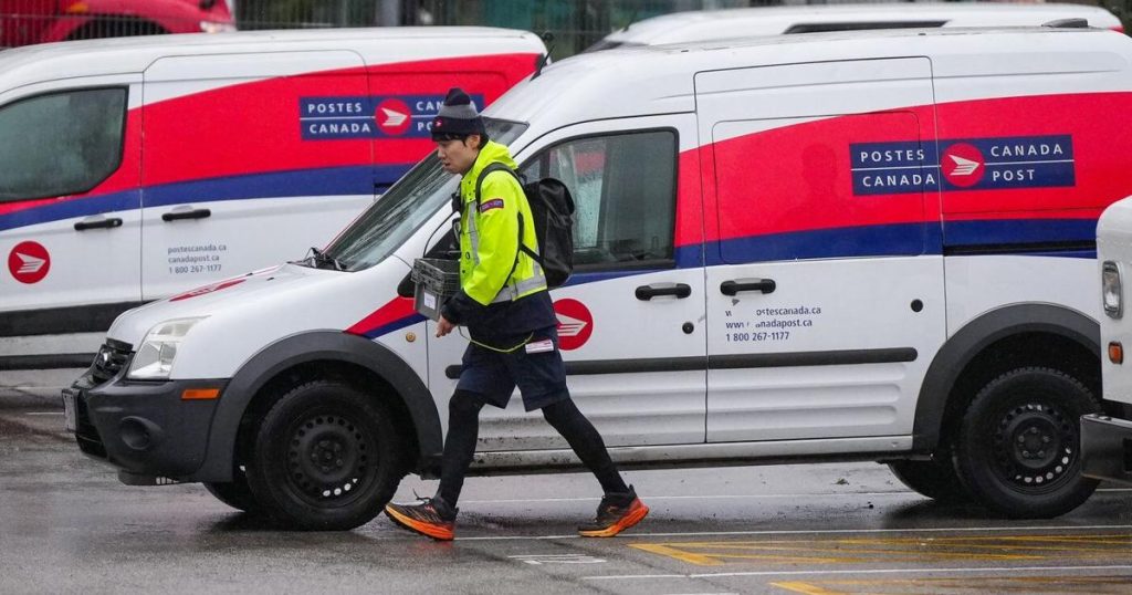 Canada Post says response to latest union comments coming shortly