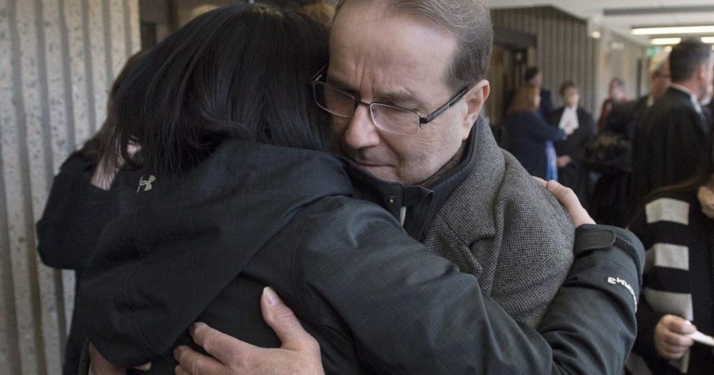 Daughter of wrongfully convicted N.S. man says grief grows without probe of police