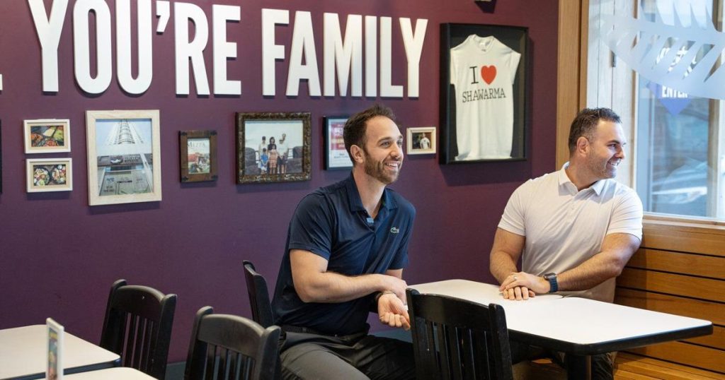 N.S.’s Lebanese entrepreneurs build a national presence, as shawarma leads the way