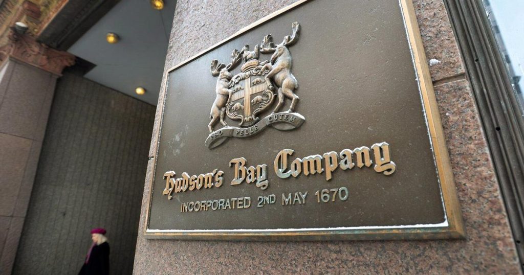 ‘More than you came for’: former Bay slogans among trademarks going to Canadian Tire