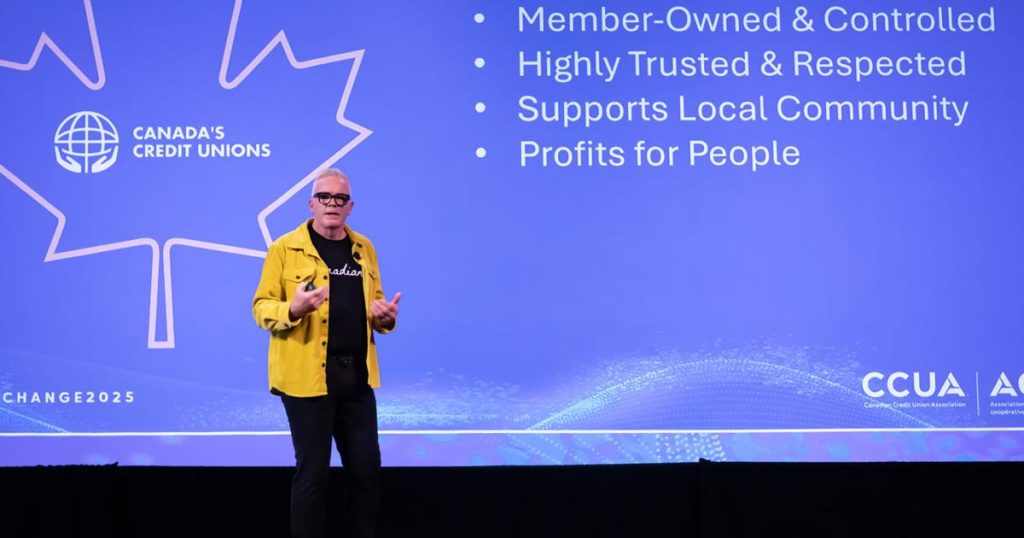 Credit unions embrace ‘waves of change’ at CCUA’s national conference