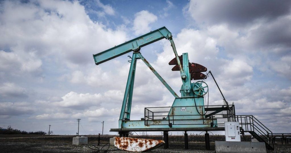 Levy charged to Alberta oil companies too low to cover orphan well costs: report