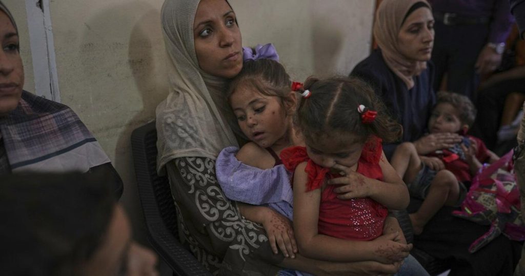 Canadian doctors who served in Gaza call for arms embargo, sanctions against Israel
