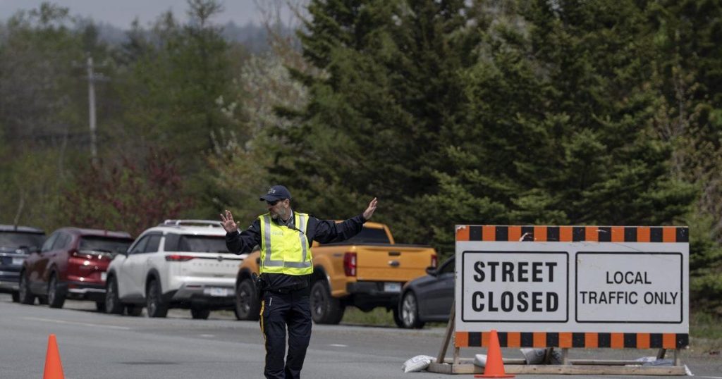 Province says not enough evidence for charges in origins of 2023 Halifax wildfire