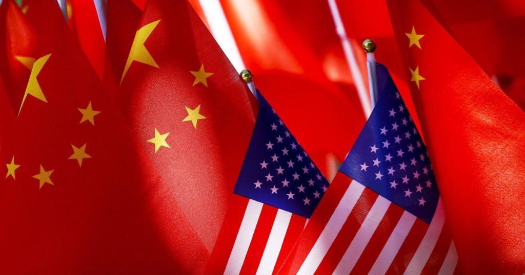 The US academic partnership with China, under strain for years, faces its biggest threat