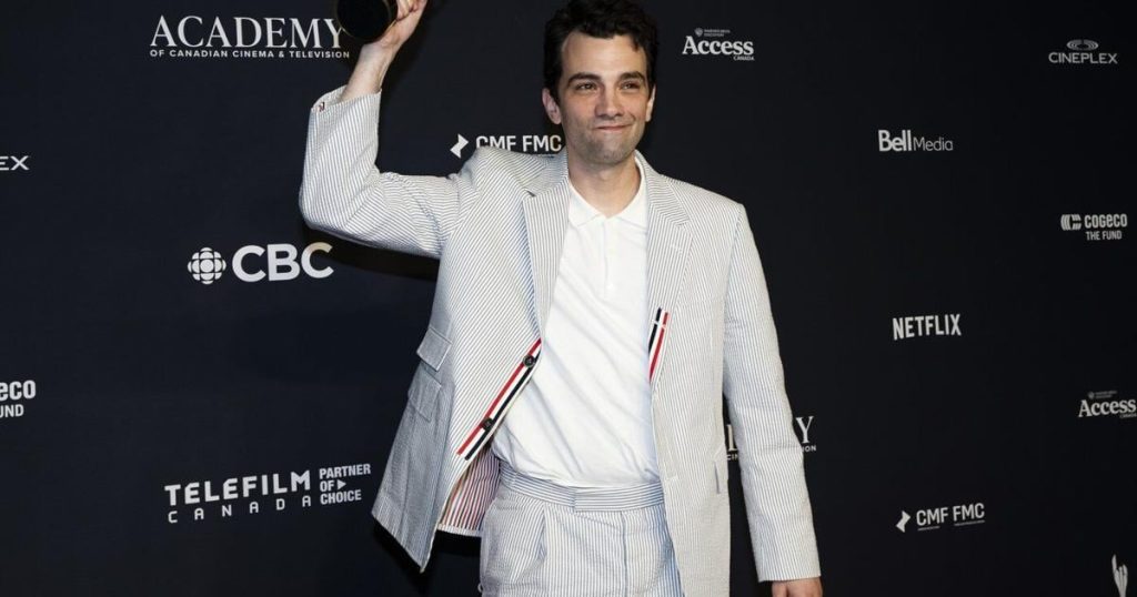 Canadian Screen Awards to air on TV after all in last-minute programming shift