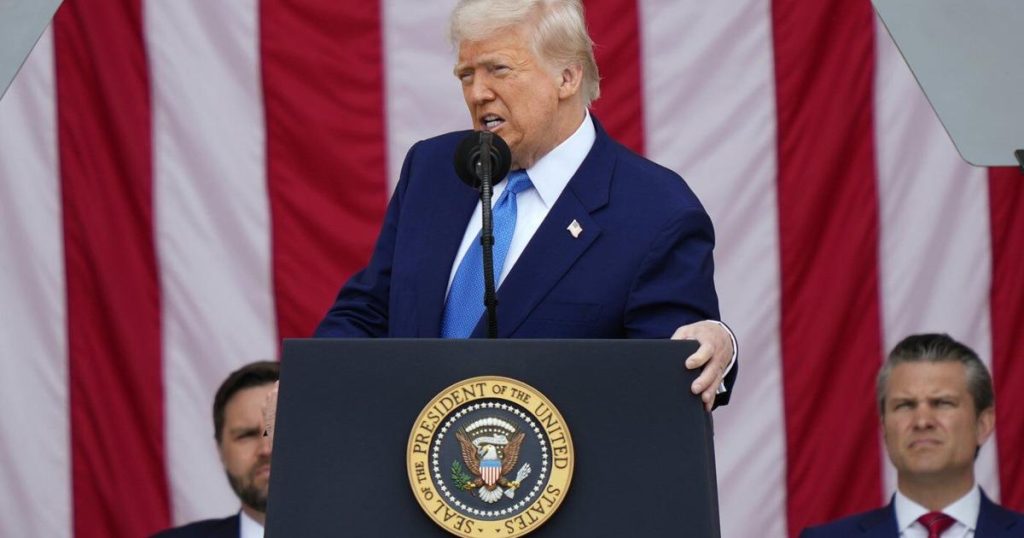 Five things you need to know as Trump’s tariffs go back to court