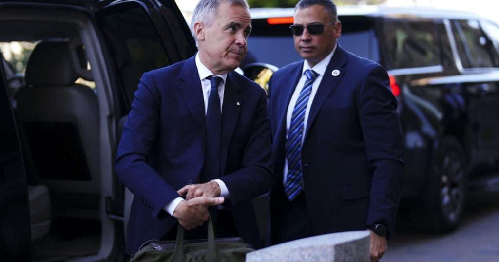 Ottawa tabling bill to skirt impact assessment law for ‘national interest’ projects