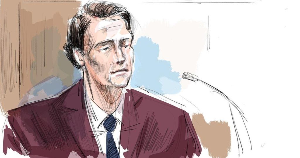 Crown questions one of five hockey players accused of sexual assault about consent