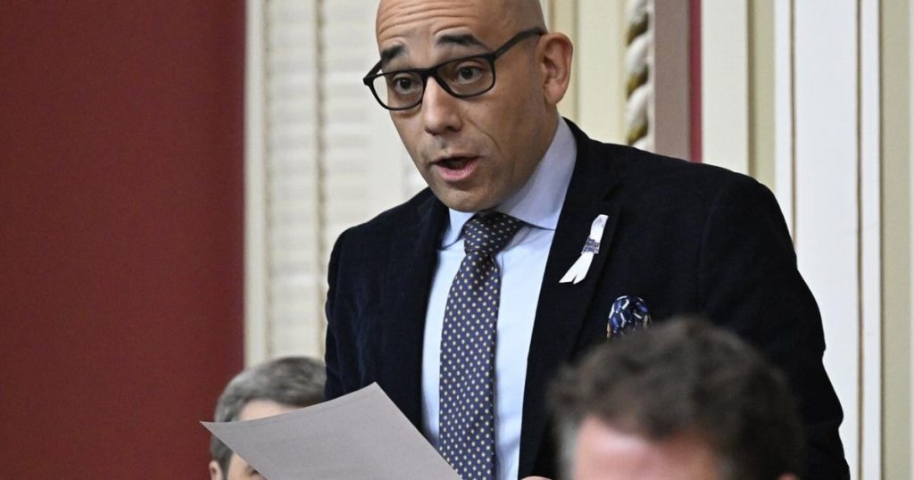 Quebec tables bill to eliminate interprovincial trade barriers on sale of goods