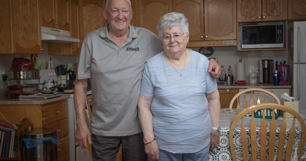 ‘A conglomeration of acquired goodies’: N.B. man with cancer sells stuff to declutter