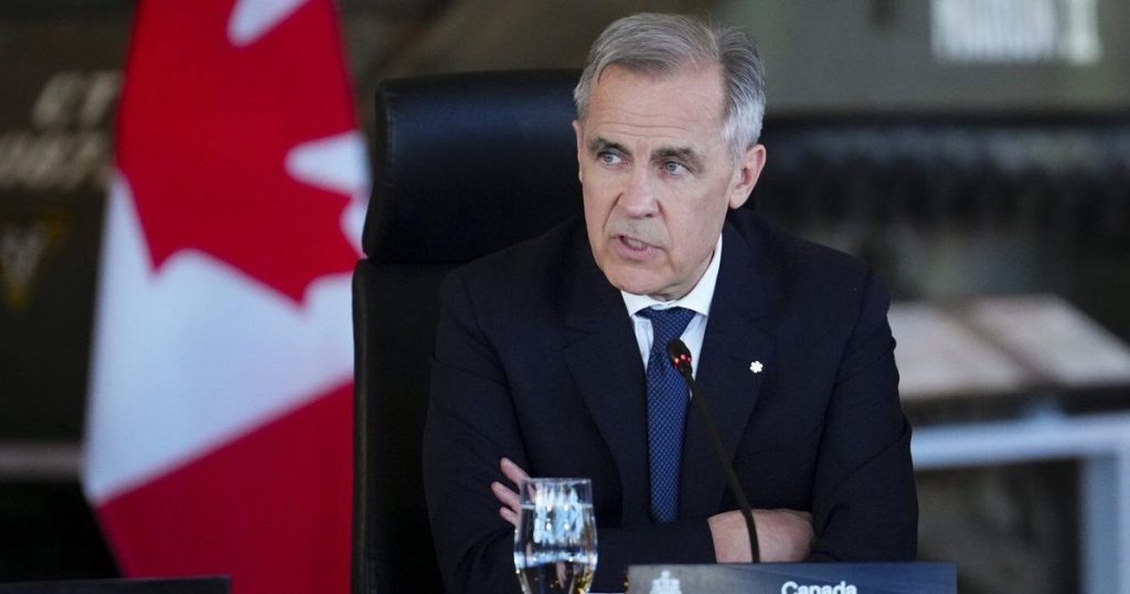 Ports, mines and pipelines top premiers’ wish lists ahead of meeting with Carney