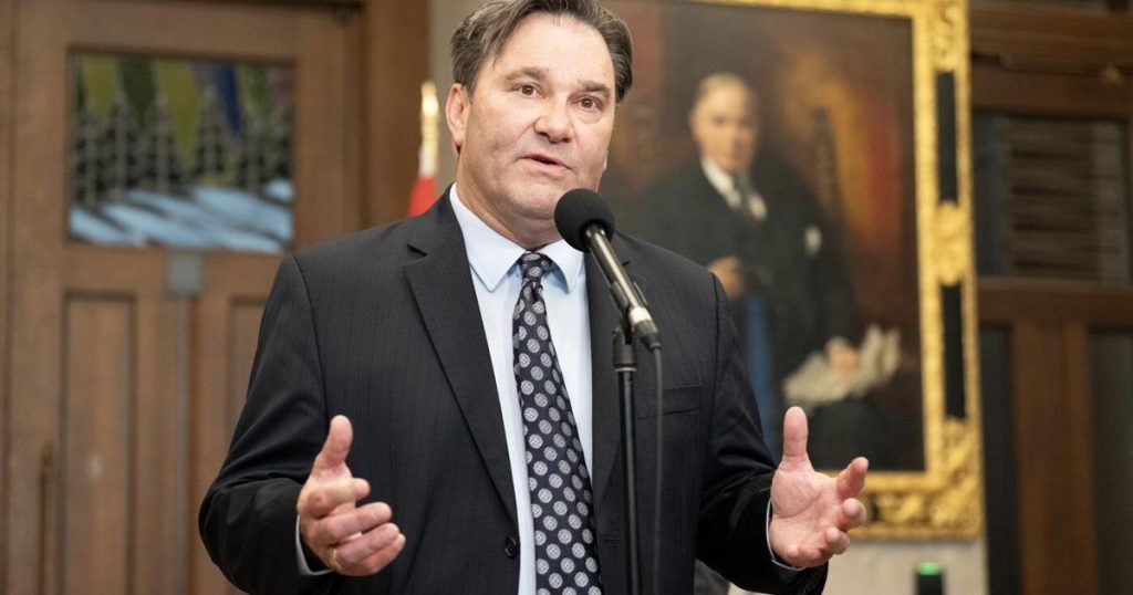 NDP says government needs to be more transparent in trade talks with the U.S.