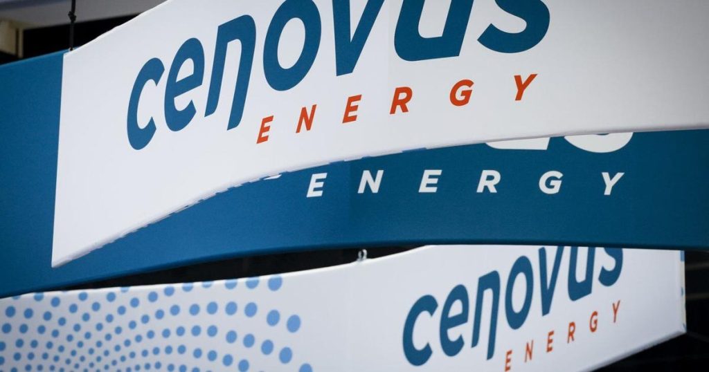 Cenovus the latest oil company to shut production in Alberta due to wildfires