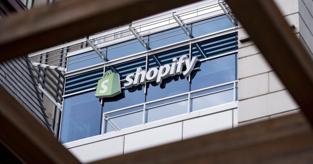 Shopify wins court battle against Canada Revenue Agency in merchant-data case