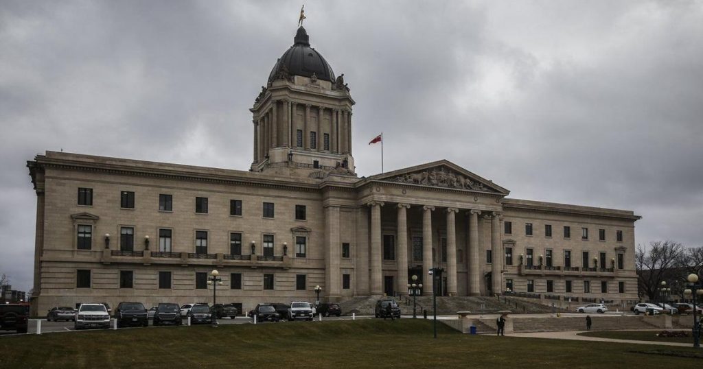 Manitoba Opposition Tories agree to speed passage of free trade bill before summer