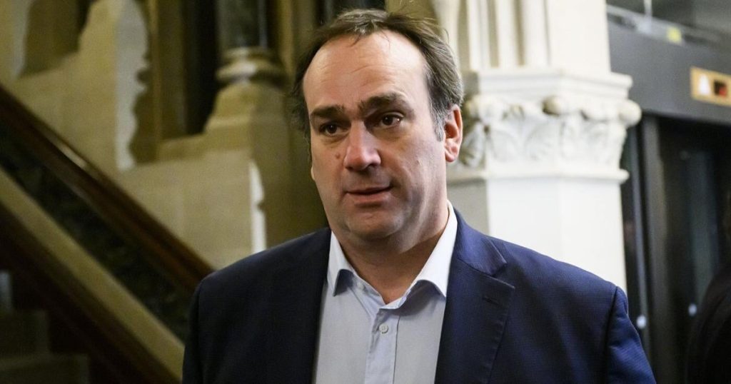 Carney says he’ll ‘take note’ of opposition motion to table a spring economic update