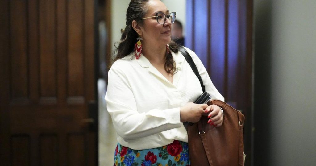 Indigenous services minister says First Nations support for developments ‘critical’