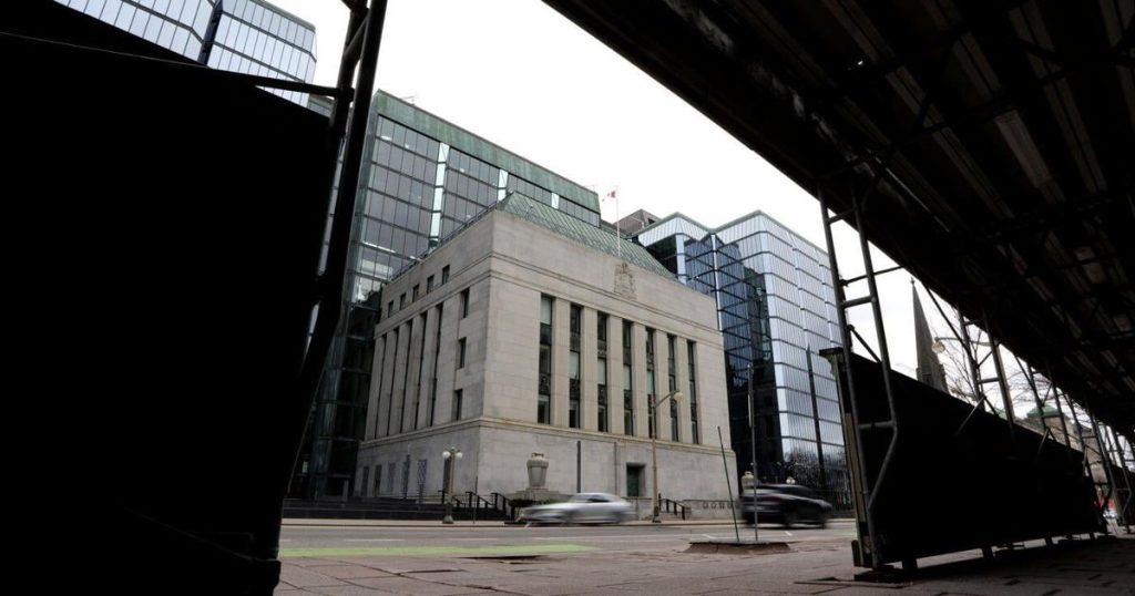 Bank of Canada set for interest rate decision as tariff uncertainty persists