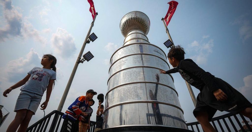 Canada hopes eighth time a charm as nation seeks first Stanley Cup in a generation