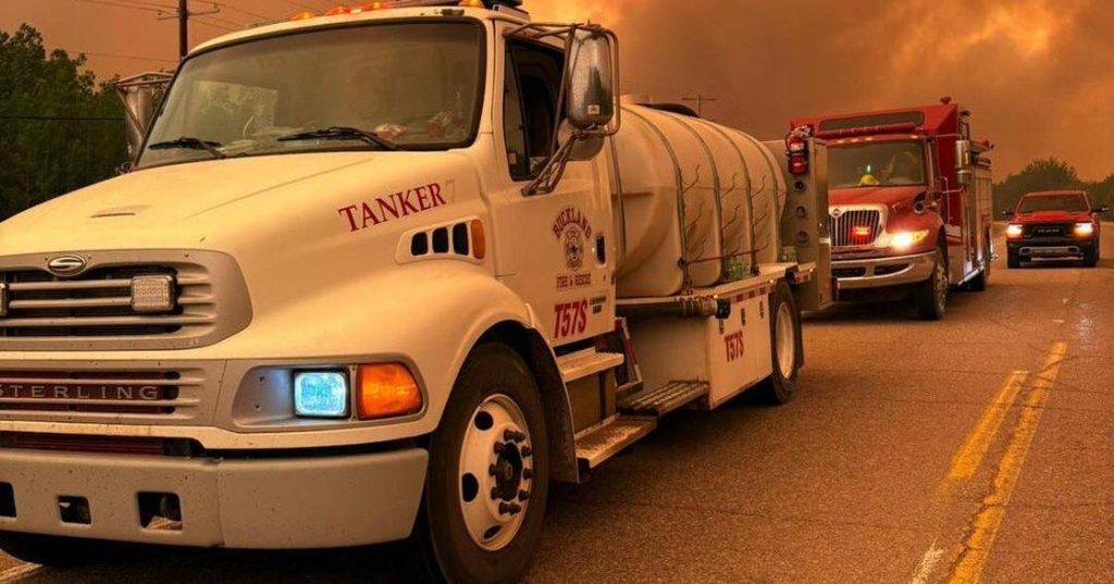 Wildfire-hit areas in Manitoba, Saskatchewan not expected to get much rain