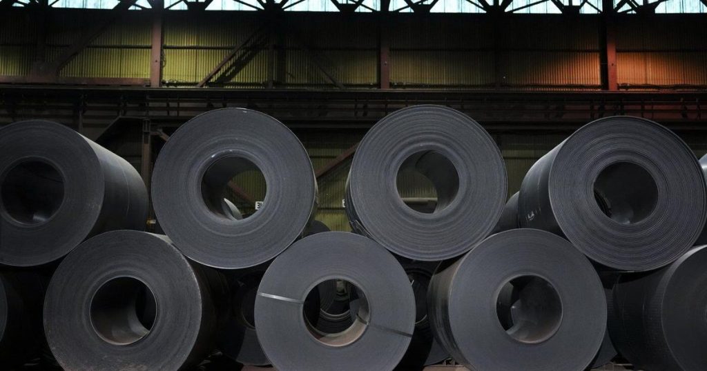 Steel industry, labour leaders call for government action as U.S. tariffs spike