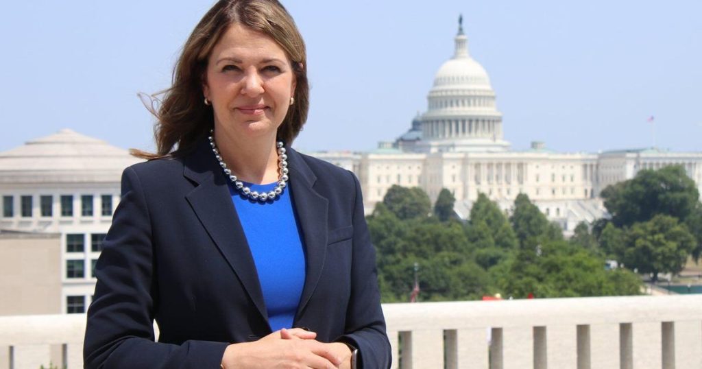 Smith says she sees a ‘breakthrough’ in talks with Americans on energy