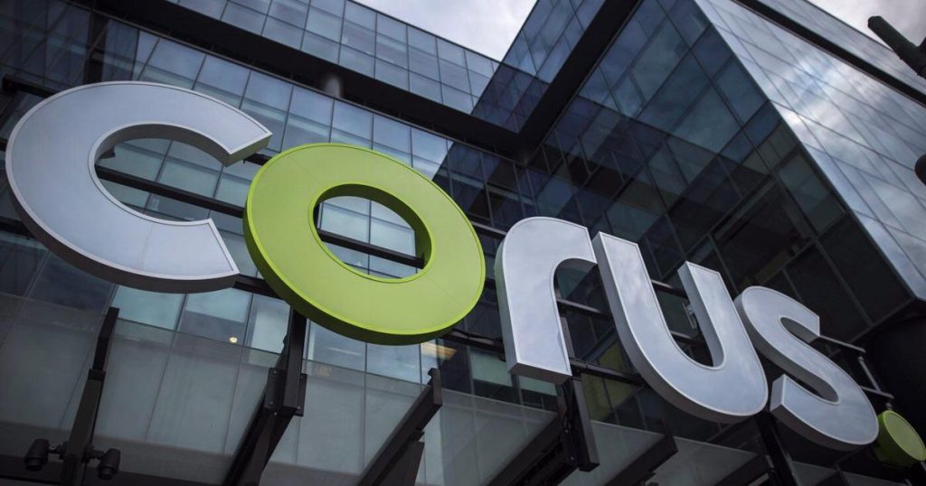 Corus Entertainment shakes up management, reverts to single CEO