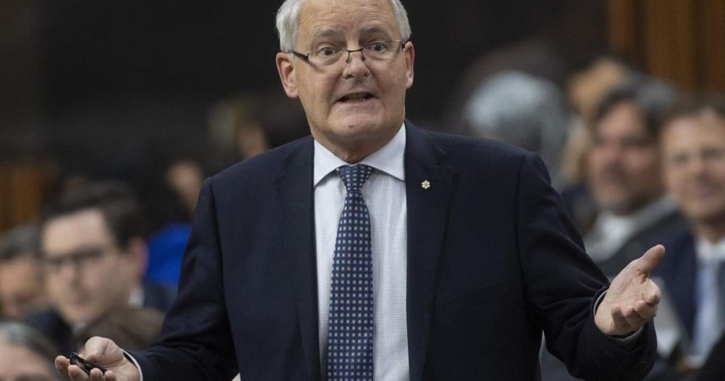 Former astronaut, federal minister Marc Garneau dies at 76