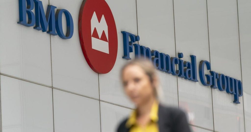 BMO Financial Group makes executive changes including U.S. leadership