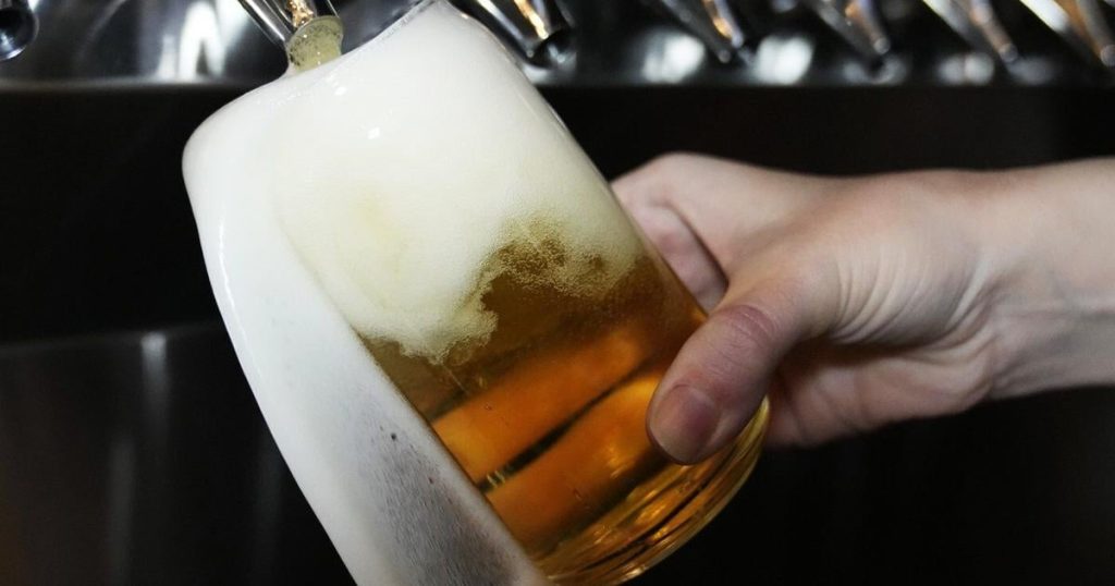 Alberta government walks back beer tax hike citing tariffs, need to support business