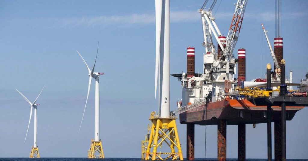 Nova Scotia premier pitching ambitious ‘Wind West’ offshore wind energy project