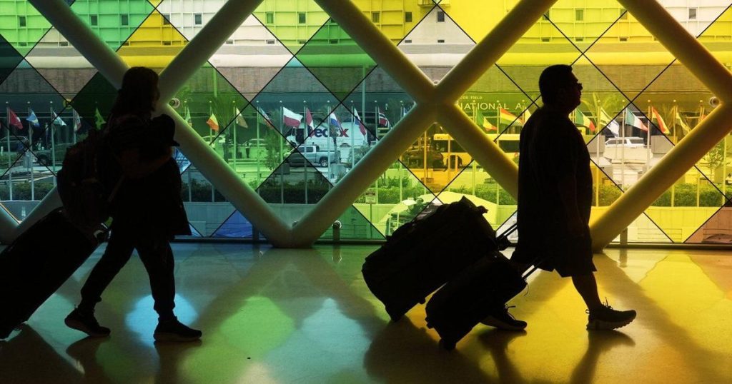 “I feel so bad”: Man cancels planned trip to U.S. to due to travel ban