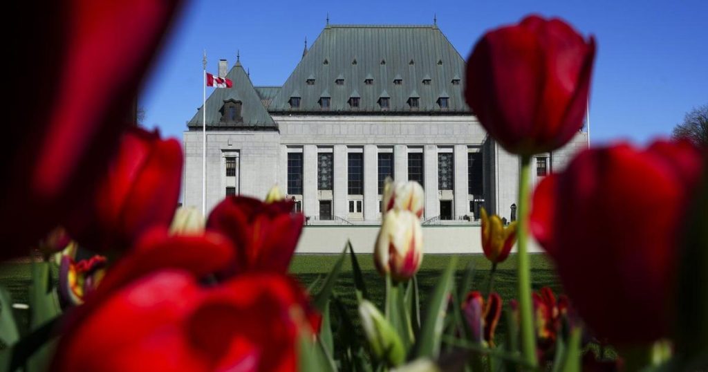 Supreme Court of Canada says babysitter must be acquitted in toddler’s death