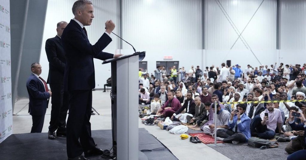 Carney reflects on murders of Muslim family on fourth anniversary of deaths