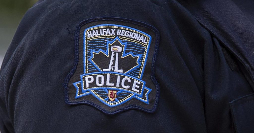Halifax police charge man with child luring after receiving tip from U.S. group